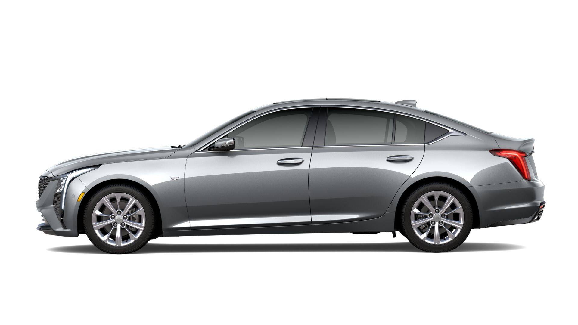 Thumbnail: 2026 Cadillac CT5 - 5