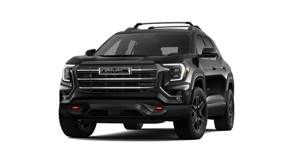 New 2026 GMC Terrain AT4 SUV