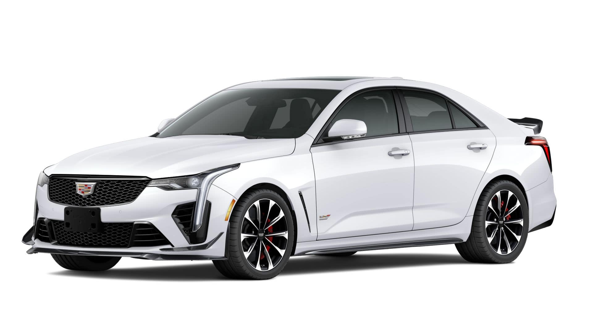 2026 Cadillac CT4 V-Series Blackwing - Photo 53