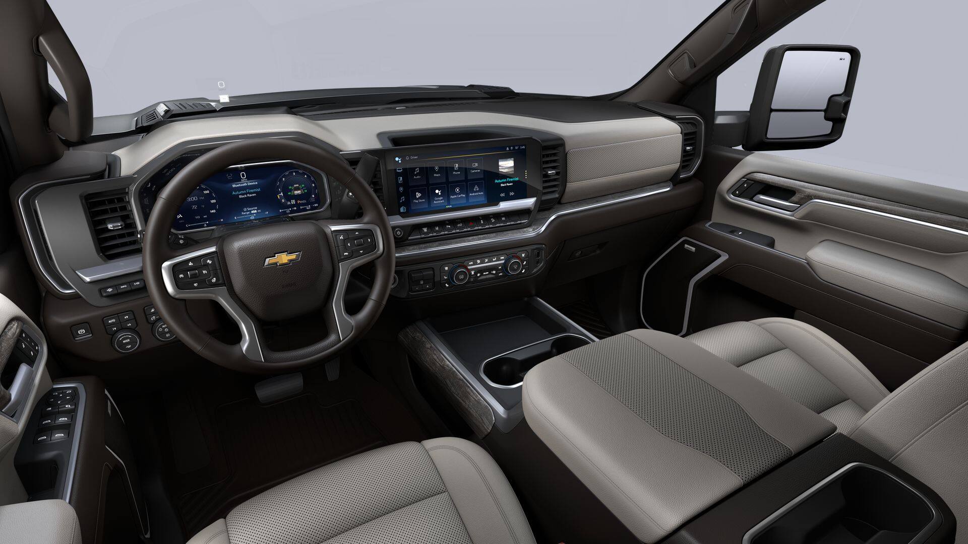 2026 Chevrolet Silverado 2500 HD LTZ - Photo 22