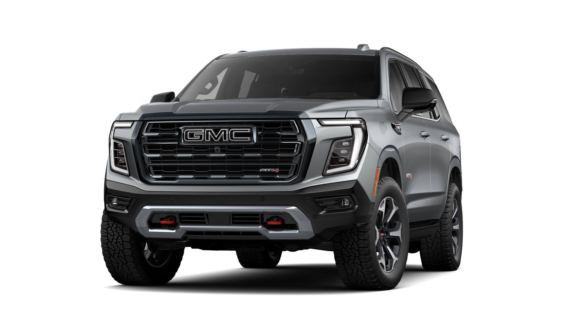 2026 GMC Yukon