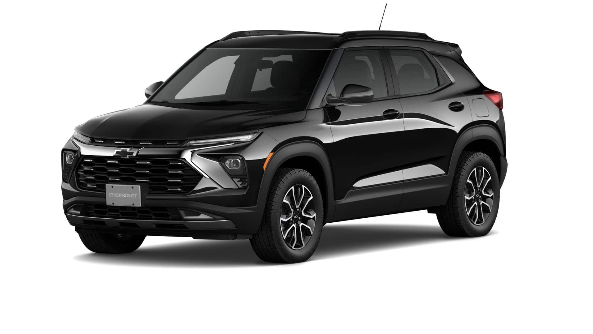2026 Chevrolet Trailblazer ACTIV photo 2