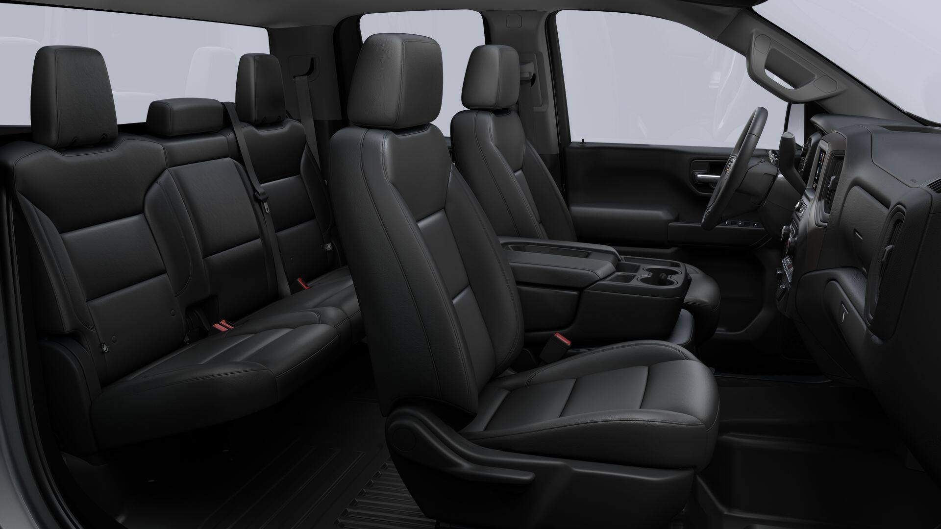 2026 Chevrolet Silverado 1500 Work Truck - Photo 54