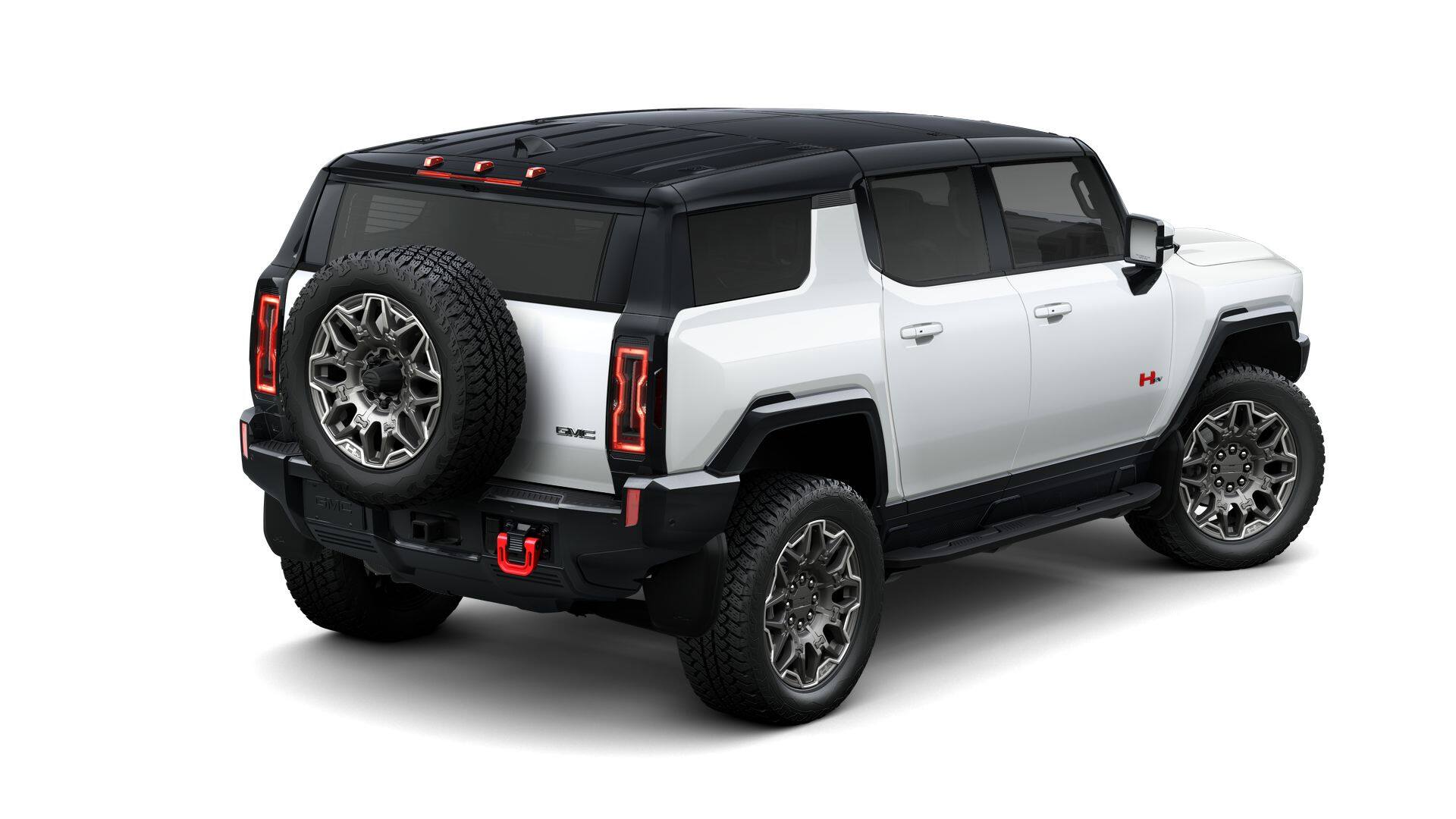 2025 GMC HUMMER EV 3X - Photo 25