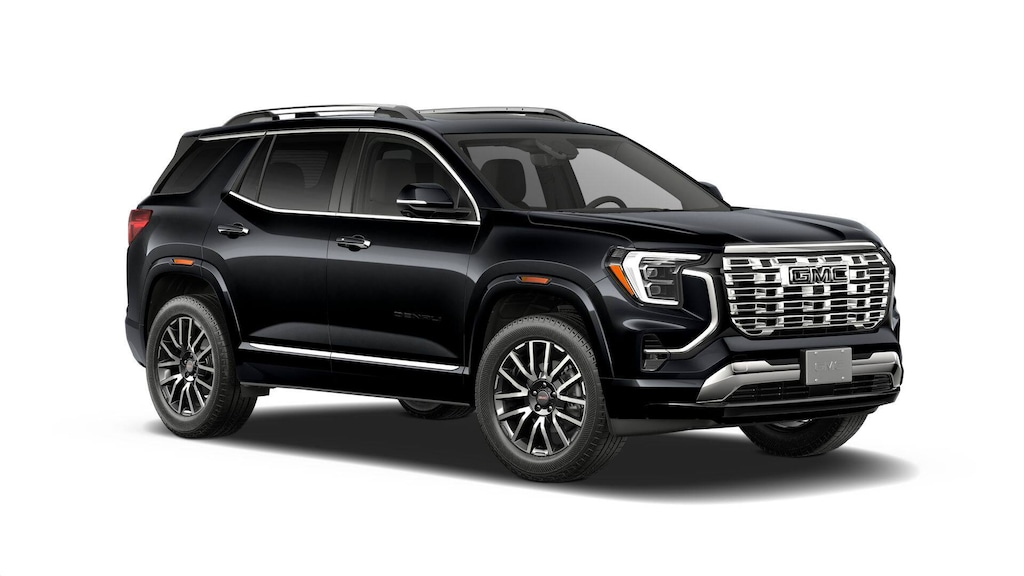 New 2027 GMC Terrain Denali SUV