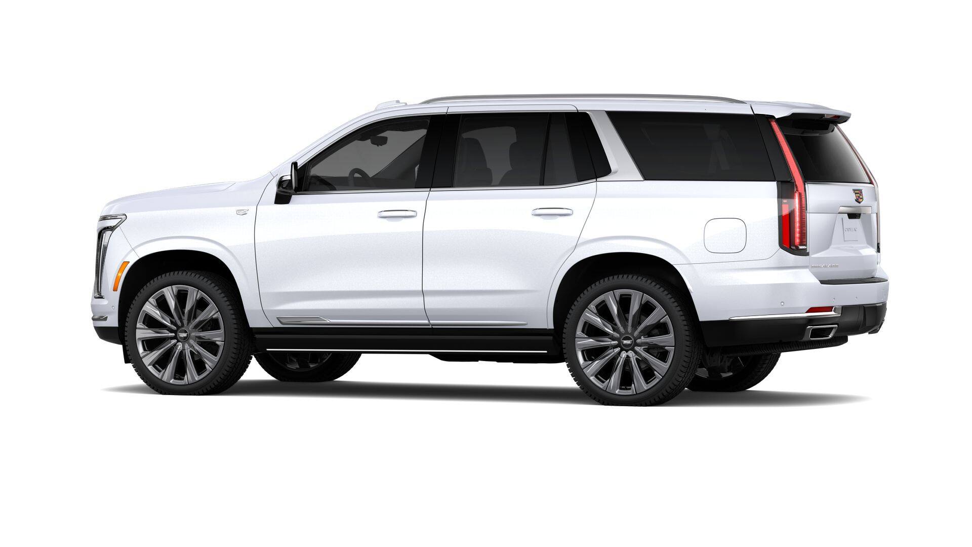 2026 Cadillac Escalade Platinum Luxury - Photo 46