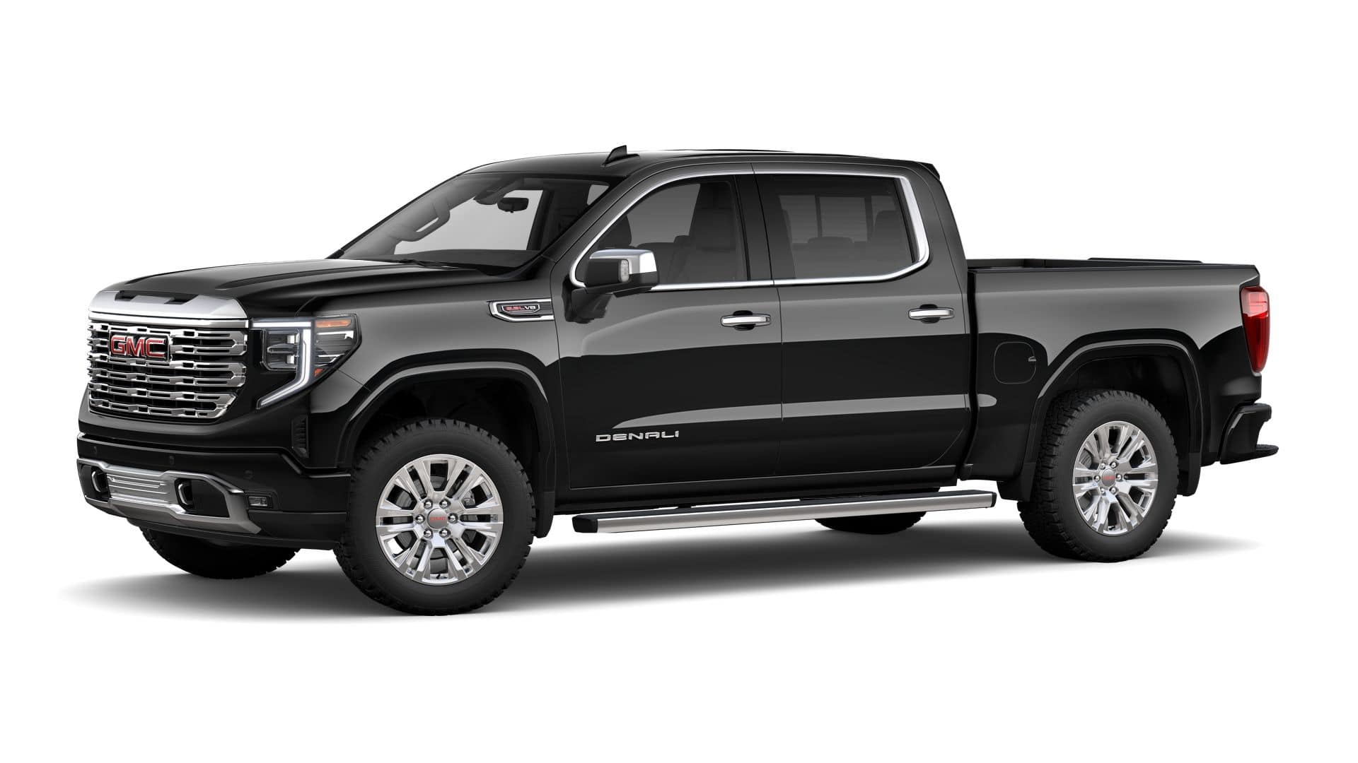 2026 Gmc Sierra 1500 Denali photo 3