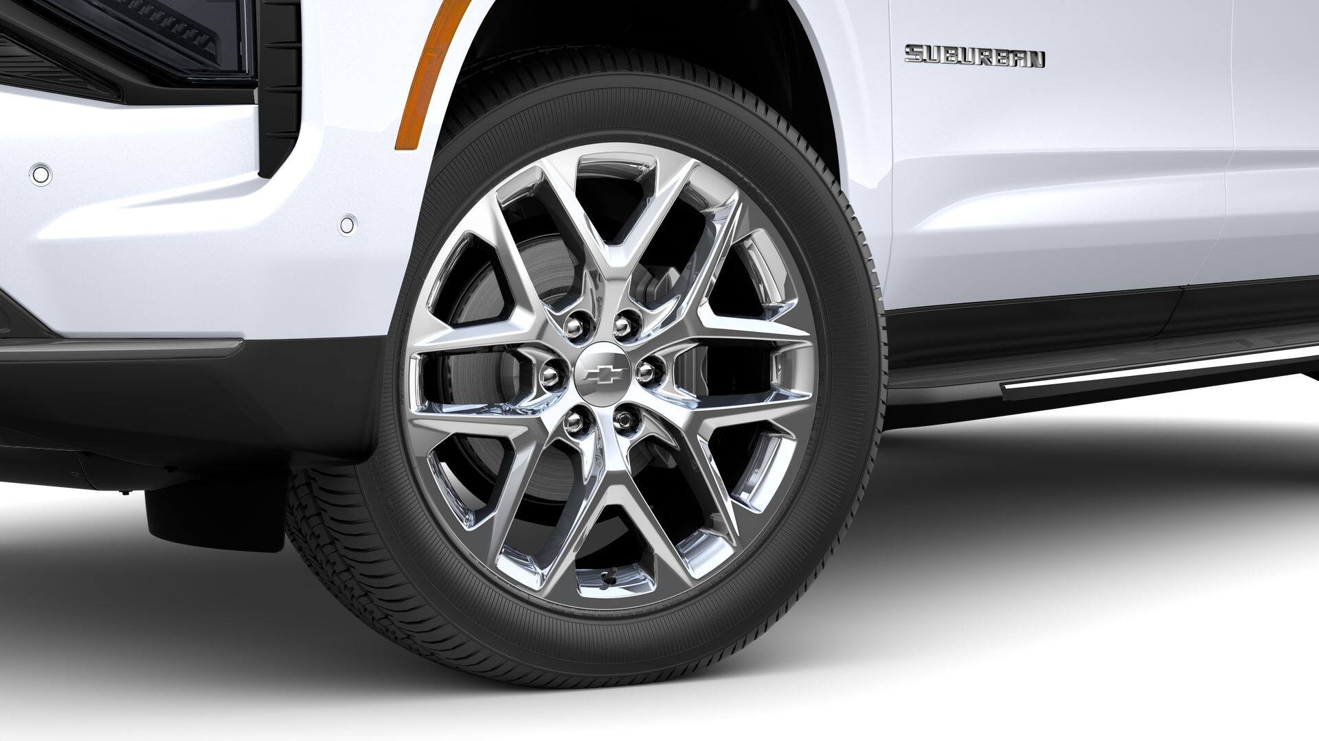 2026 Chevrolet Suburban Premier photo 4