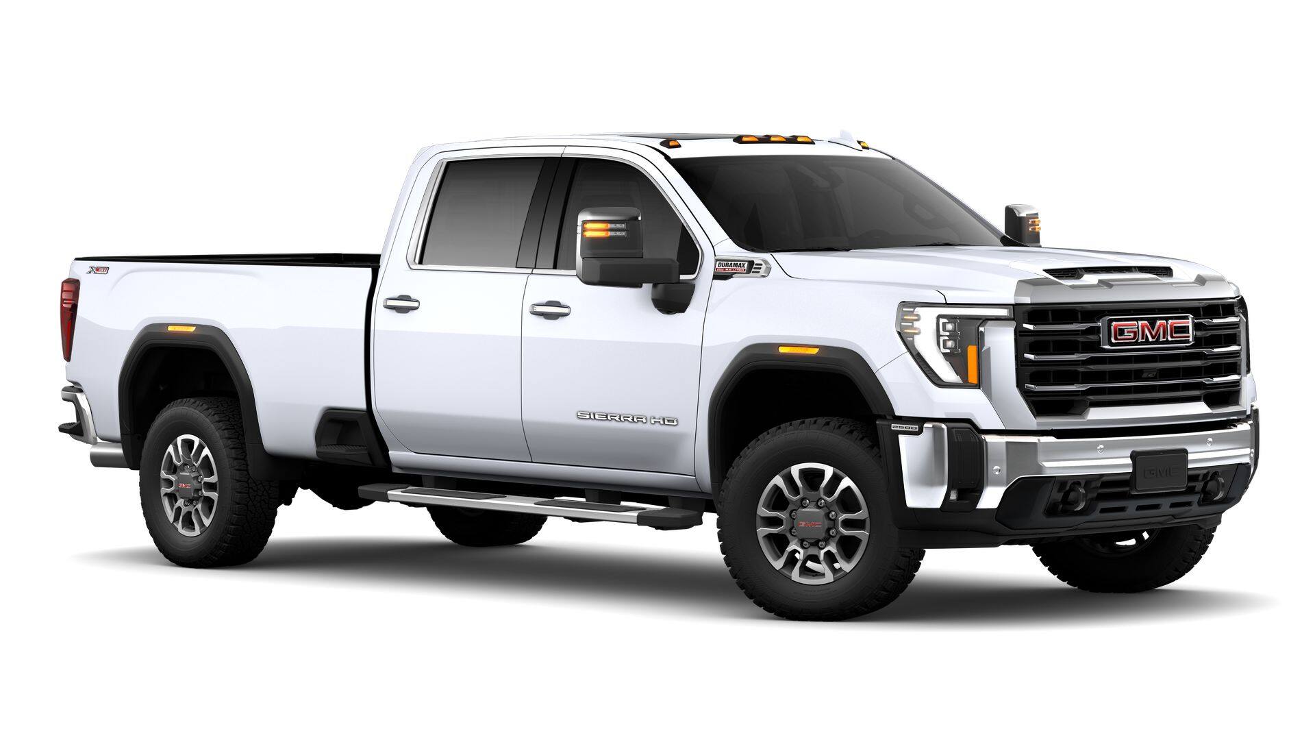 2026 Gmc Sierra 2500 HD SLT photo 4