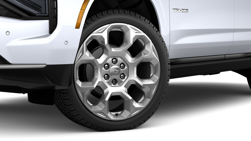 New 2027 Chevrolet Tahoe High Country SUV