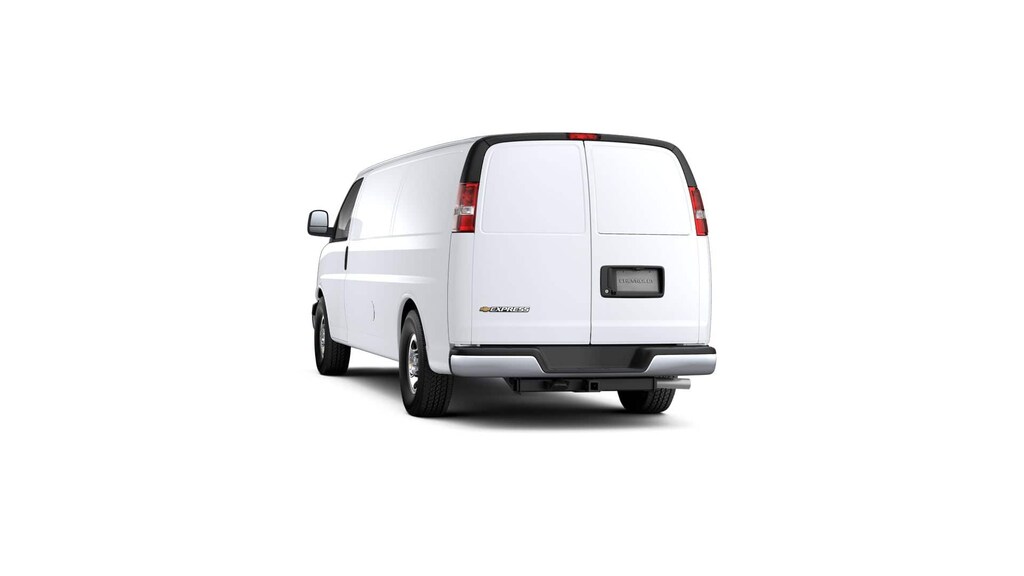 New 2025 Chevrolet Express Cargo 3500 WT Van