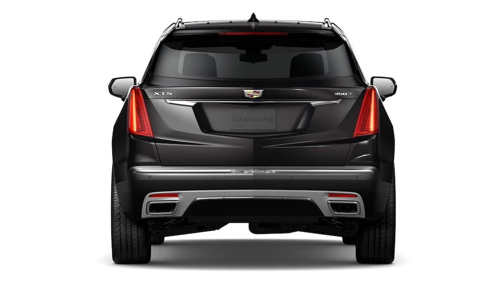 New 2025 CADILLAC XT5 Premium Luxury SUV