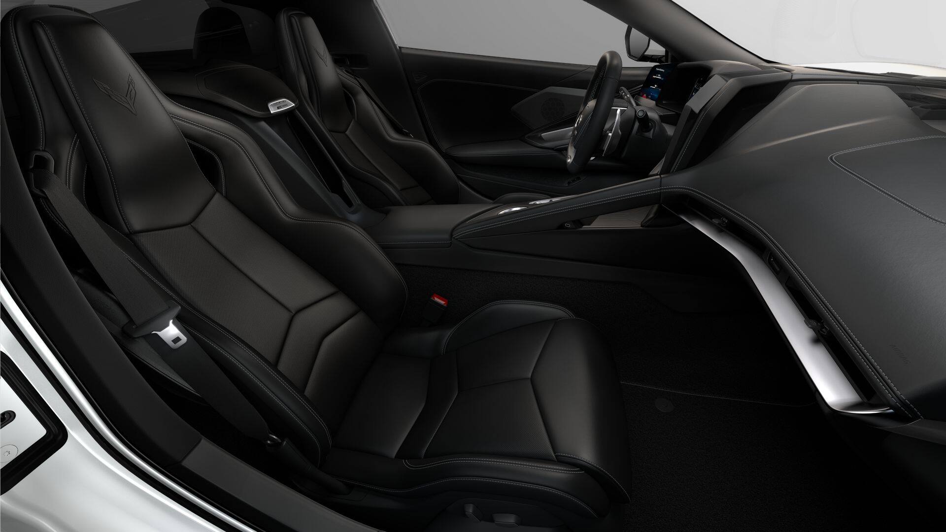 2026 Chevrolet Corvette 1LZ - Photo 11