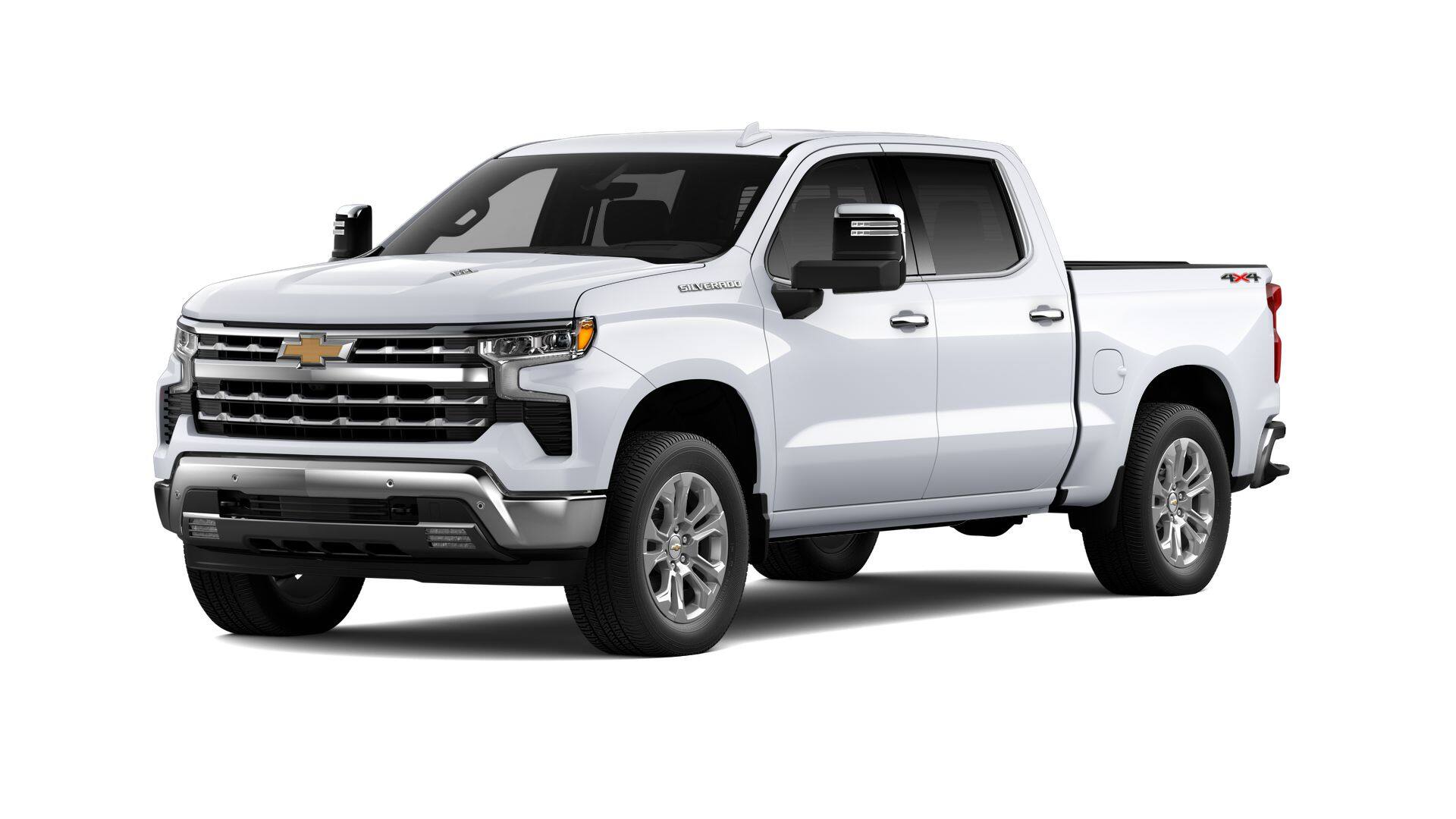 2026 Chevrolet Silverado 1500 LTZ - Photo 6