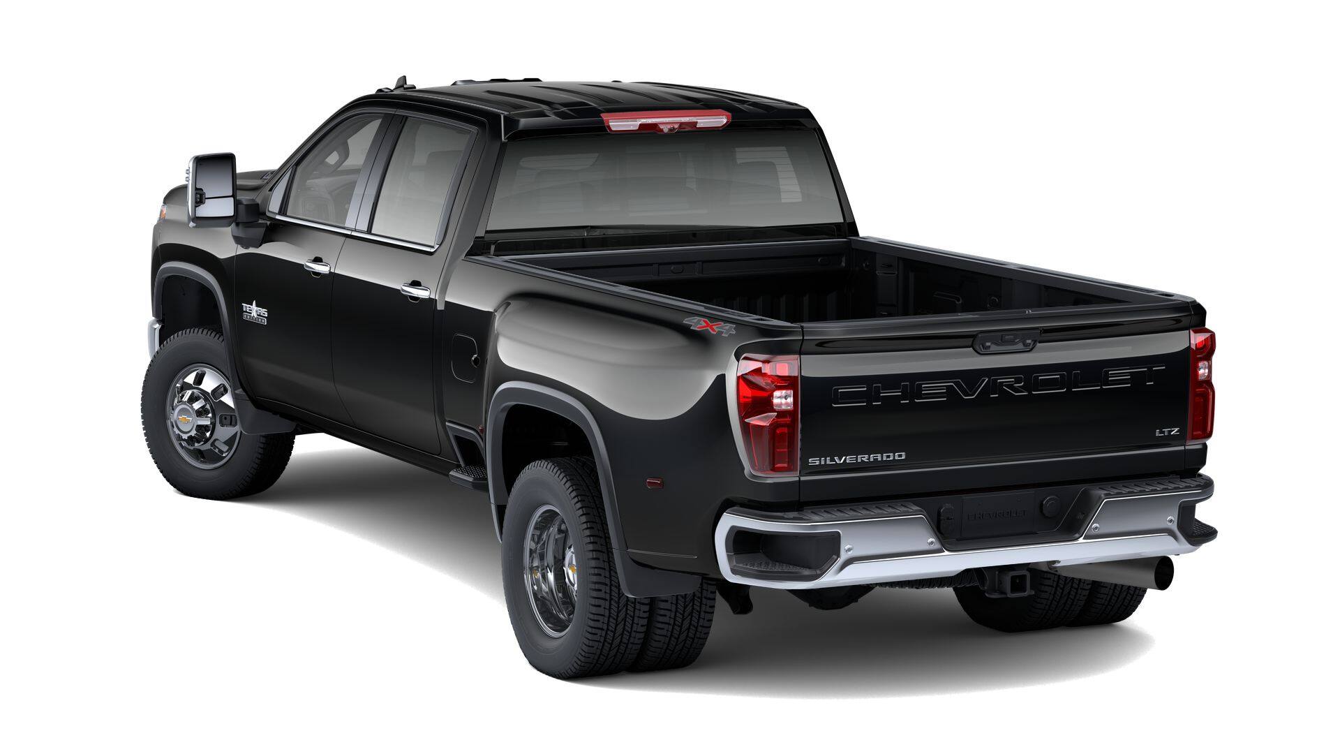 2026 Chevrolet Silverado 3500HD LTZ photo 2