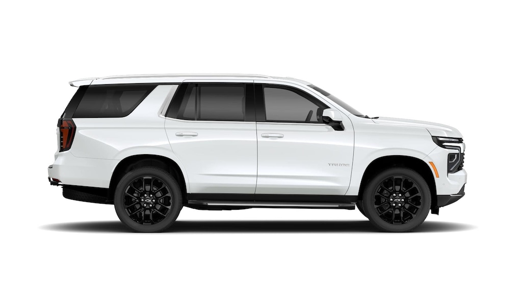 New 2026 Chevrolet Tahoe LS SUV