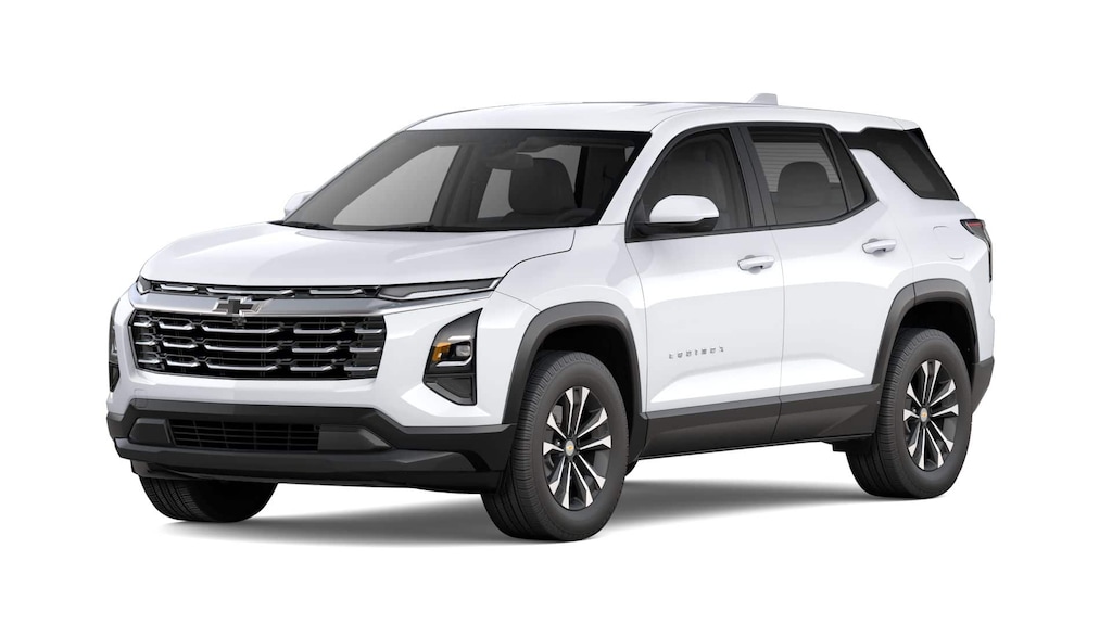 New 2027 Chevrolet Equinox AWD LT SUV