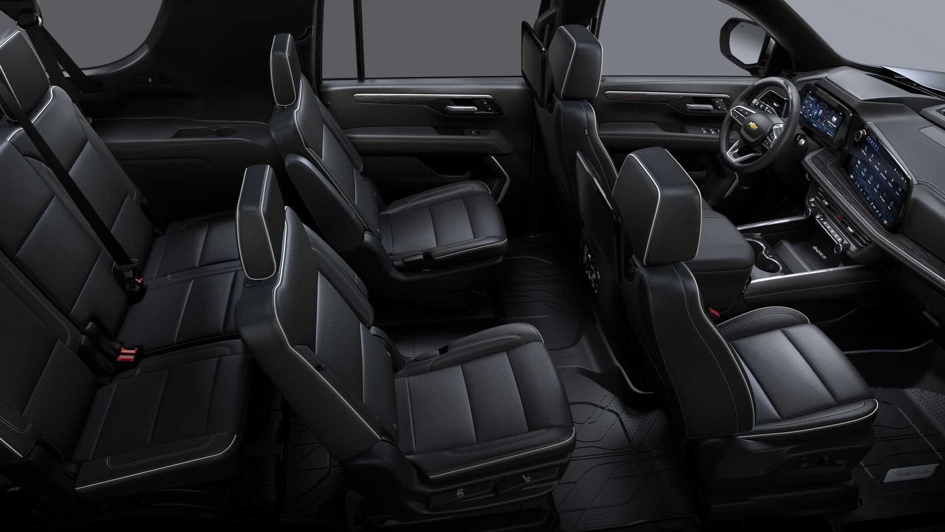 2025 Chevrolet Suburban Premier - Photo 40