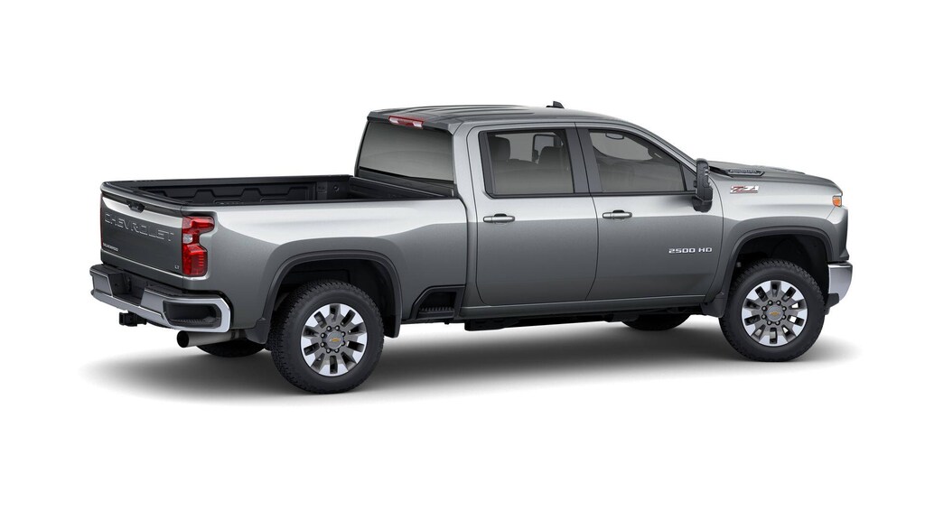 New 2025 Chevrolet Silverado 2500 HD LT Truck