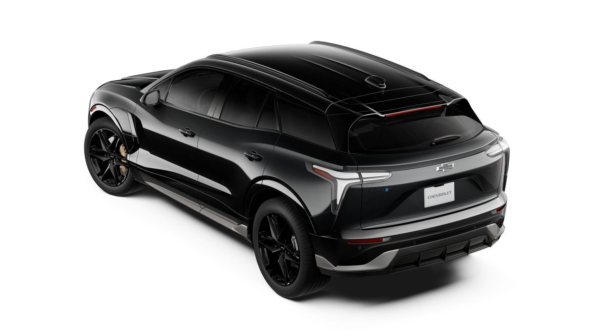 2026 Chevrolet Blazer EV photo 4