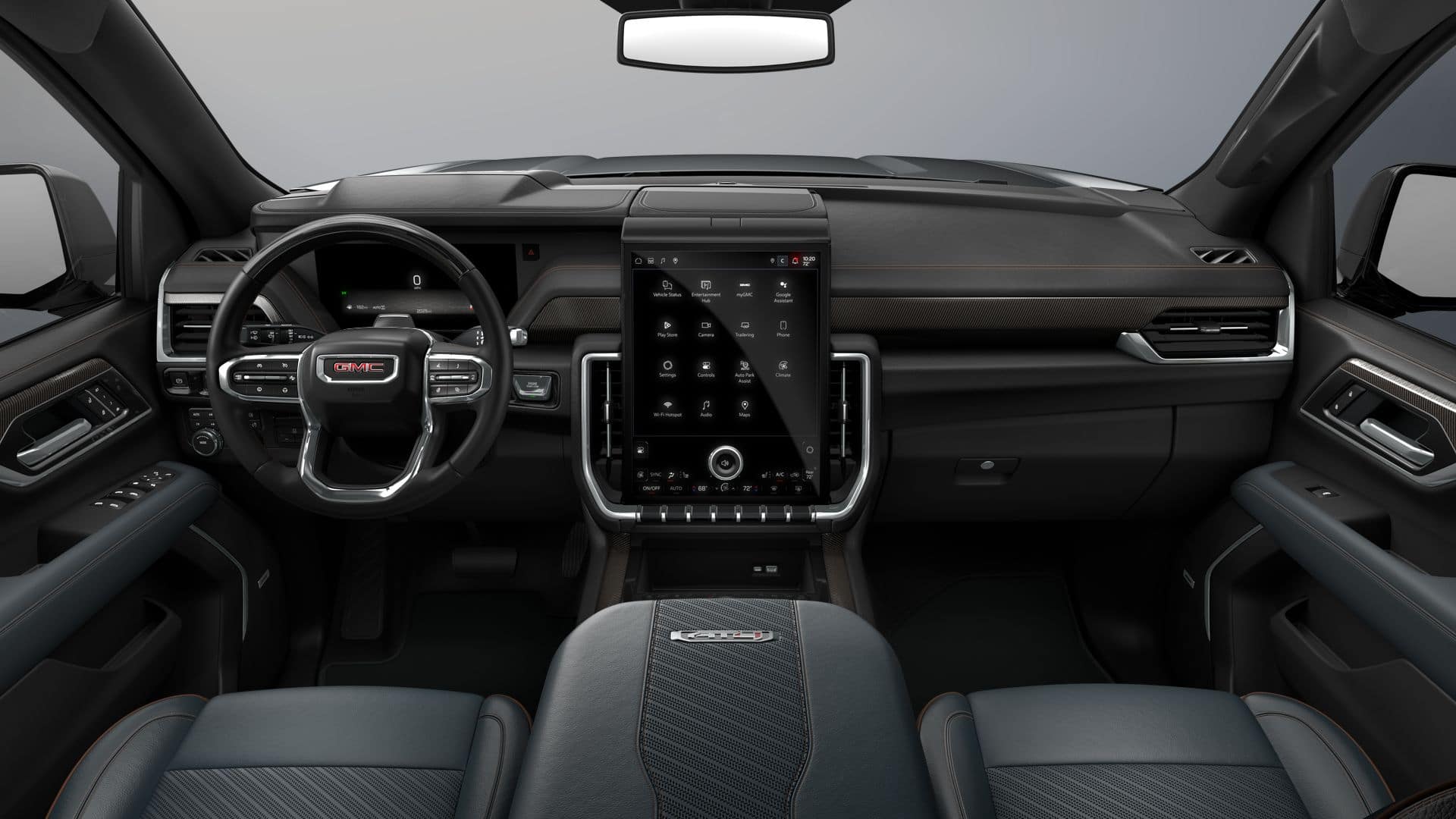 2026 GMC Yukon AT4 - Photo 6