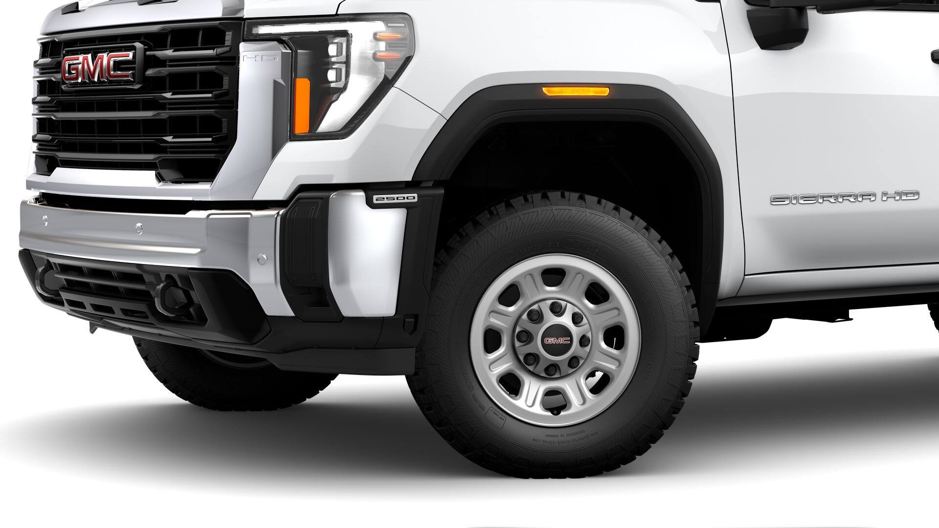 2026 GMC Sierra 2500HD Pro - Photo 33