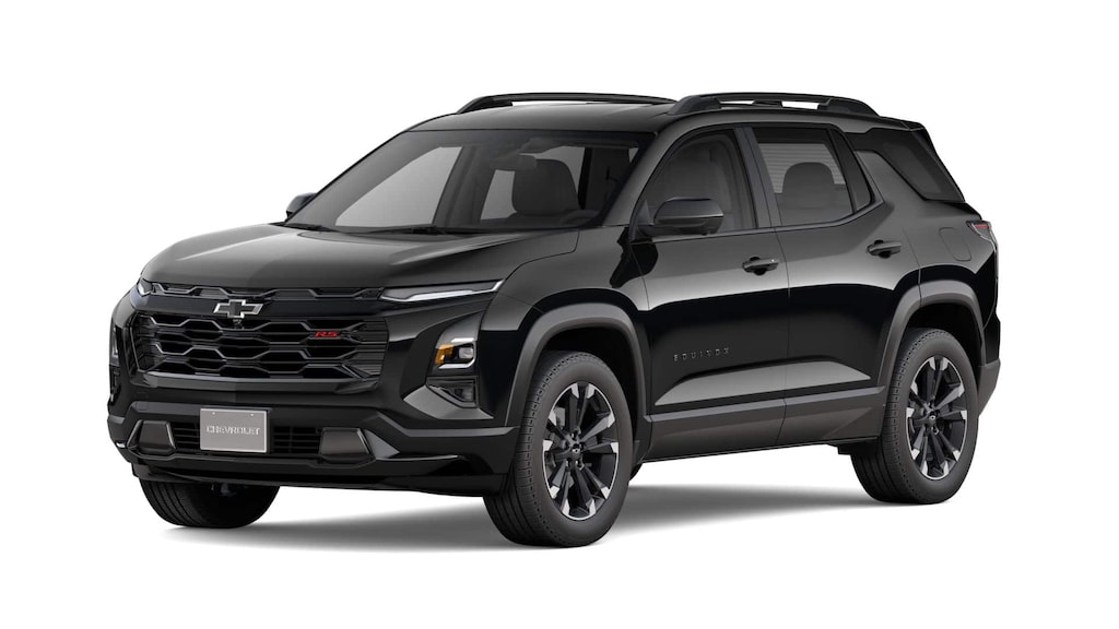New 2027 Chevrolet Equinox RS SUV