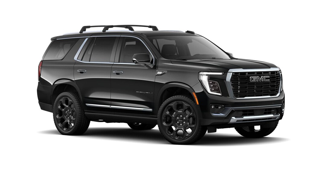 New 2026 GMC Yukon Denali SUV