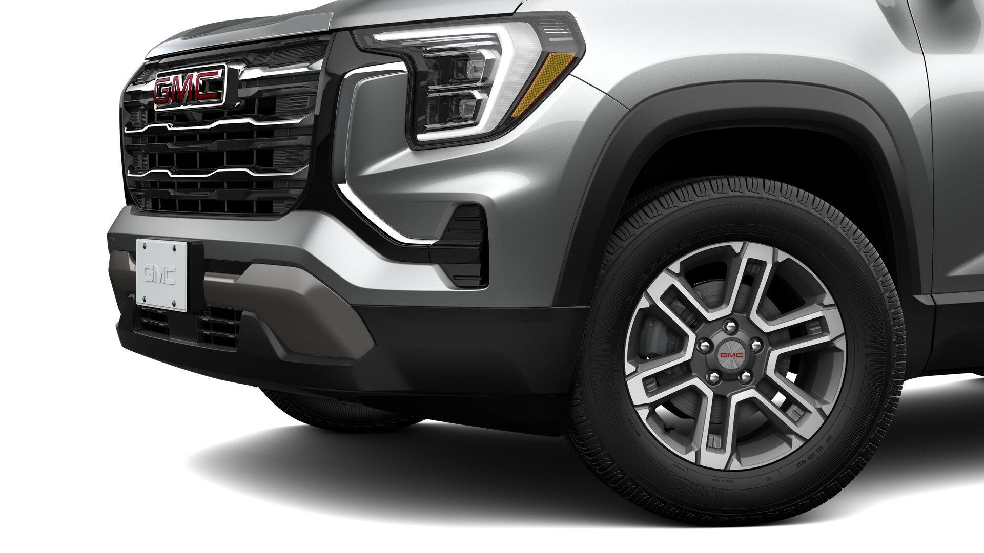 Thumbnail: 2026 GMC Terrain - 5