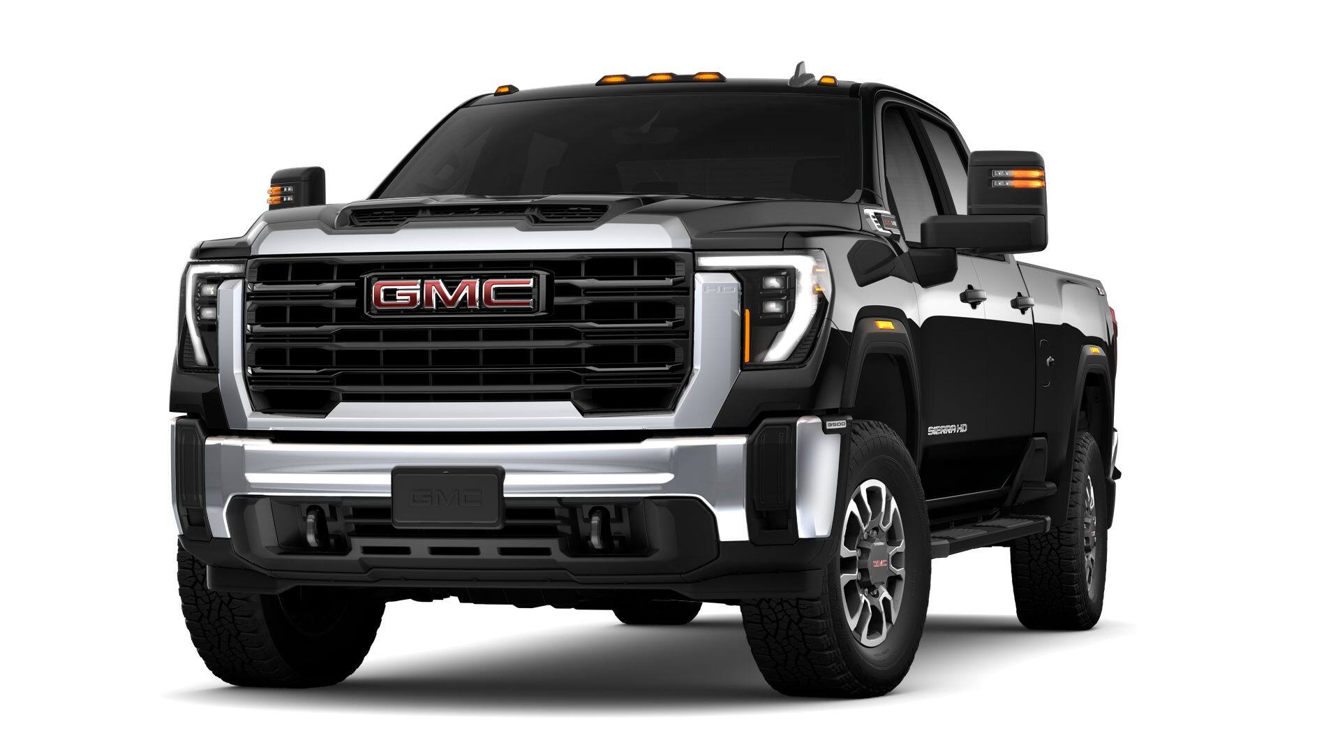 2026 GMC Sierra 3500 HD Truck 
