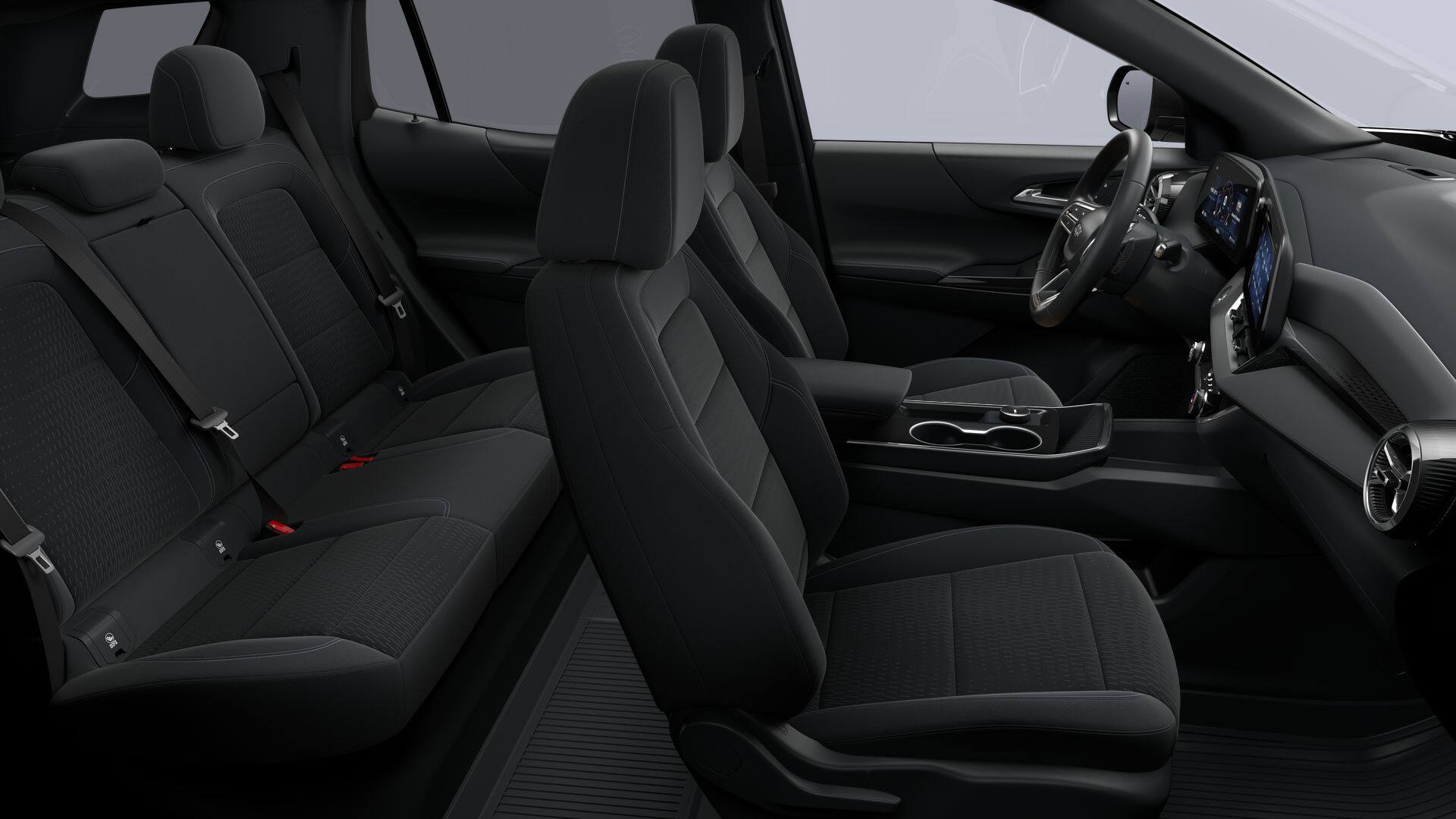 Thumbnail: 2026 Chevrolet Equinox - 36