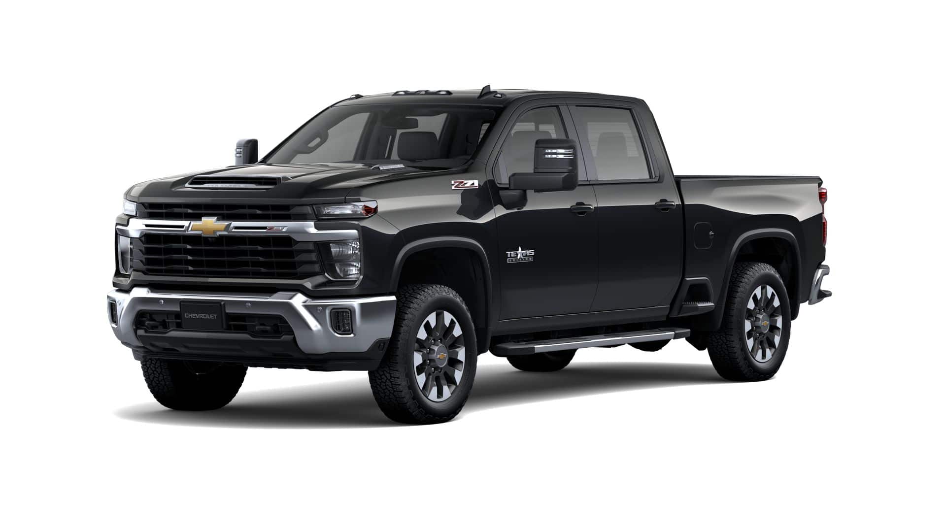 2026 Chevrolet Silverado 2500HD LT photo 2