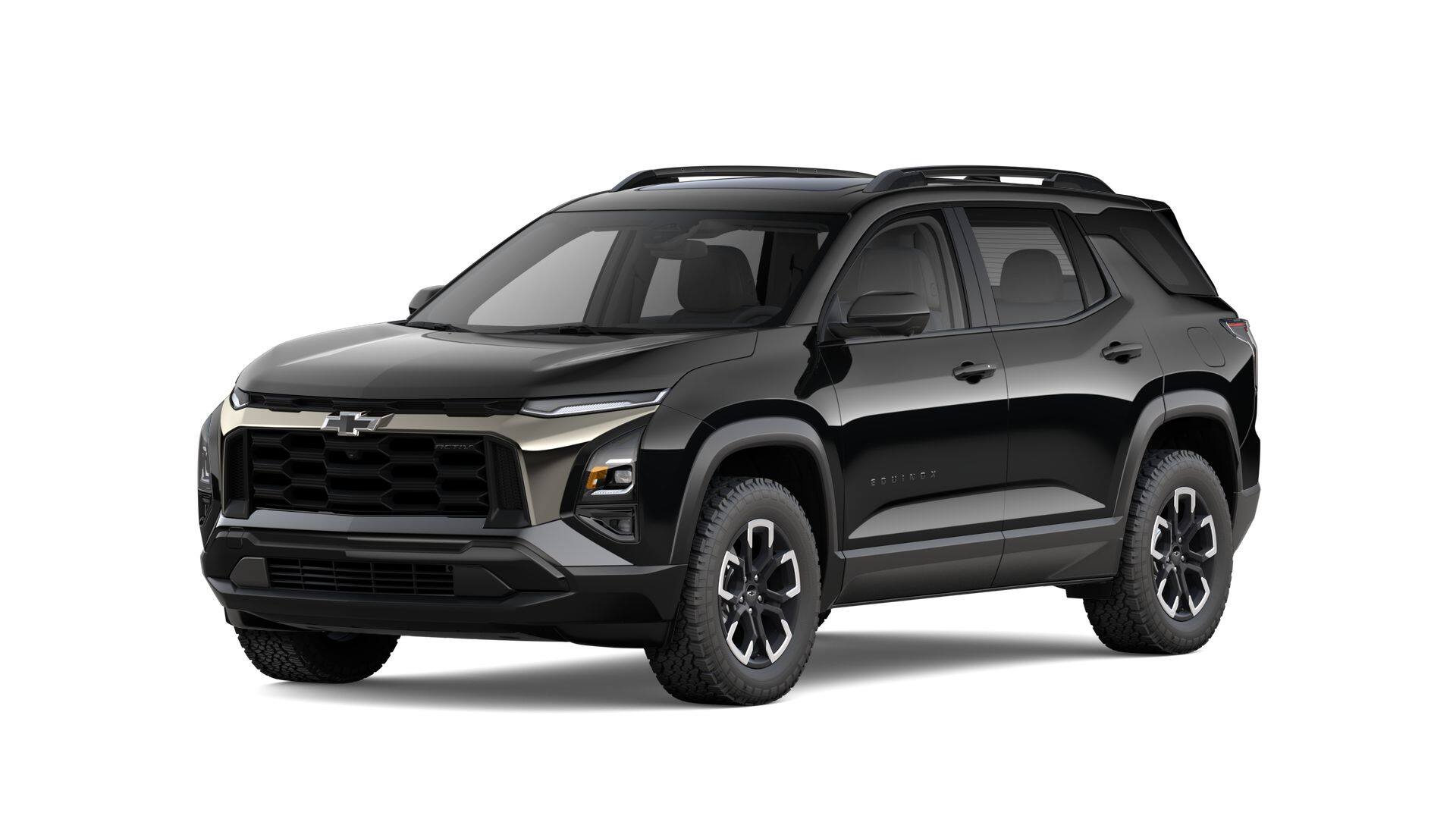 2026 Chevrolet Equinox ACTIV photo 3