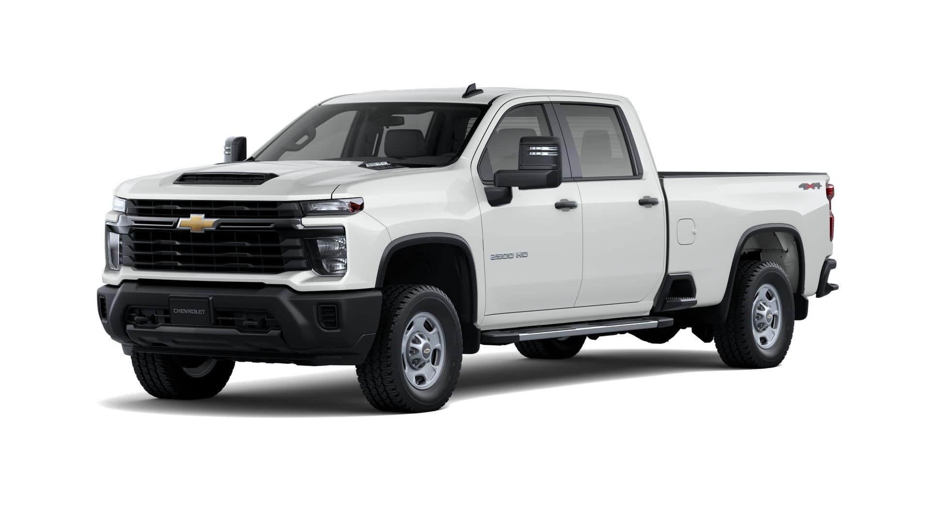 2026 Chevrolet Silverado 2500 HD Truck 