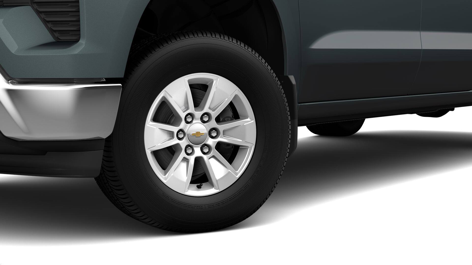 Thumbnail: 2026 Chevrolet Silverado 1500 - 28