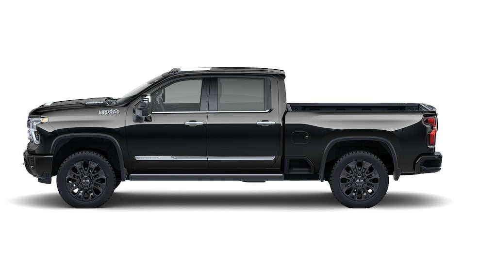 New 2025 Chevrolet Silverado 2500 HD High Country Truck