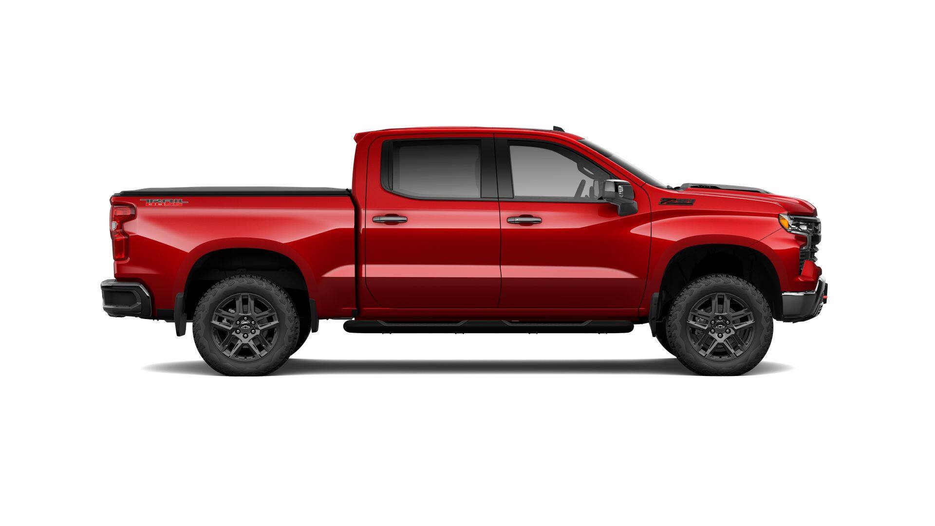 2026 Chevrolet Silverado 1500 LT Trail Boss photo 3