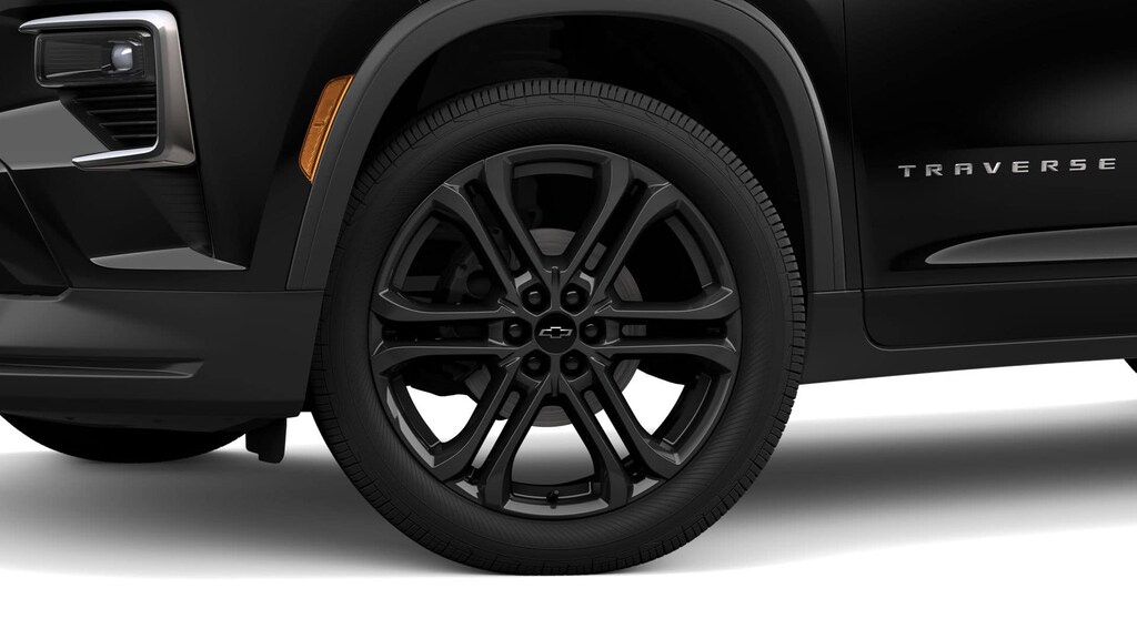 New 2027 Chevrolet Traverse LT SUV