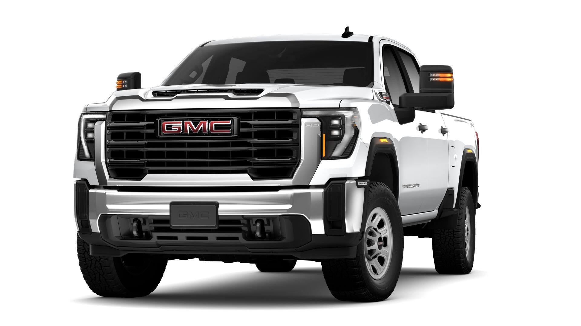 2024 GMC Sierra 2500HD Pro - Photo 50