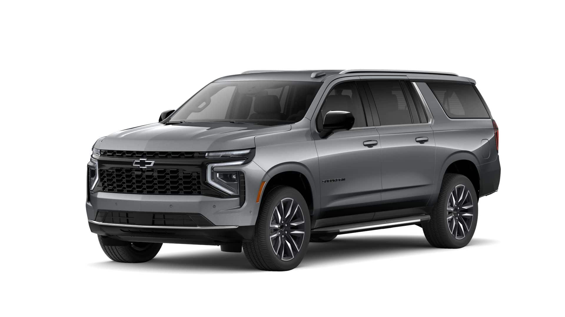 2026 Chevrolet Suburban SUV 