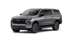 2026 Chevrolet Suburban LS SUV