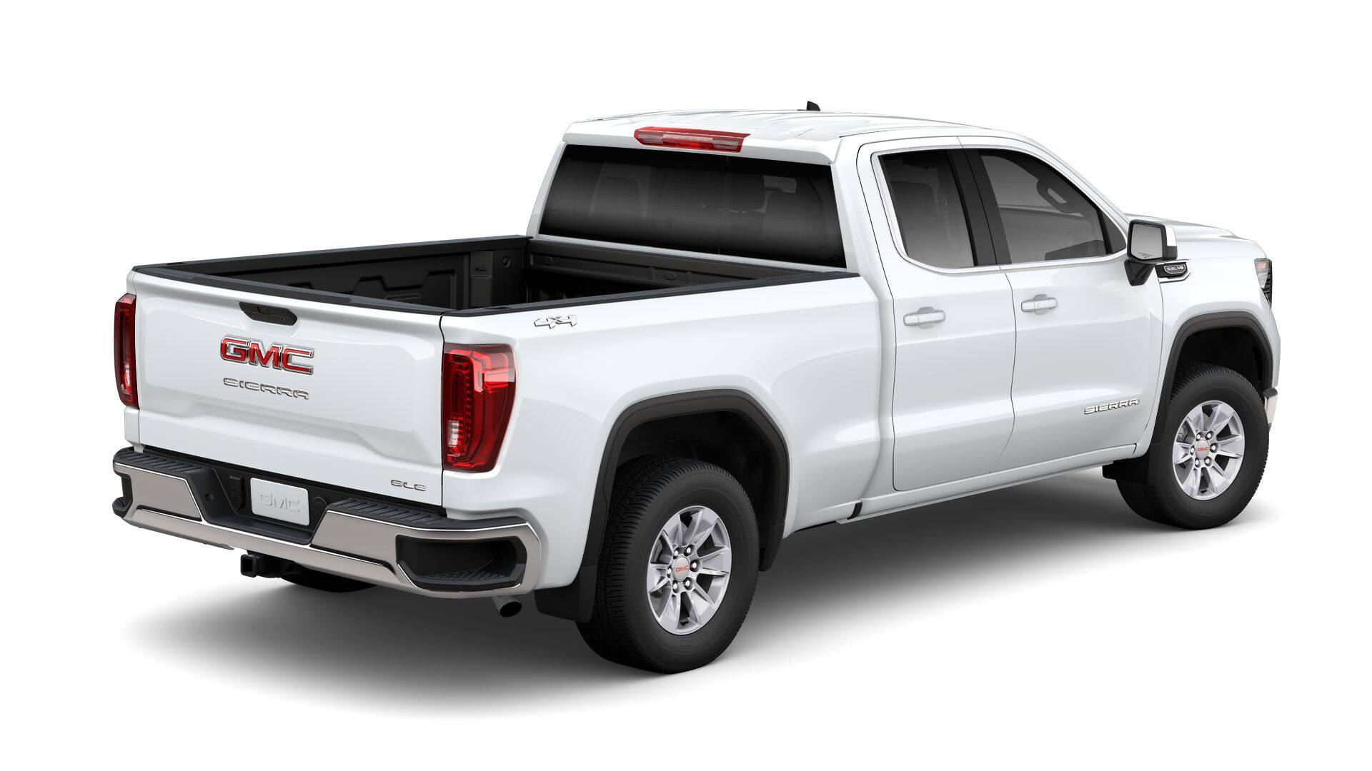 2026 Gmc Sierra 1500 SLE photo 2