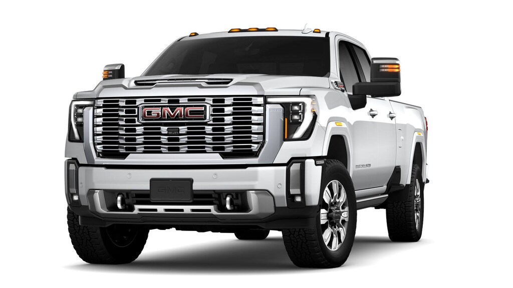 New 2026 GMC Sierra 2500 HD Denali Truck