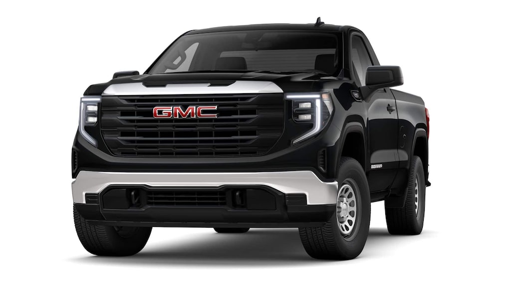 New 2026 GMC Sierra 1500 Pro Truck