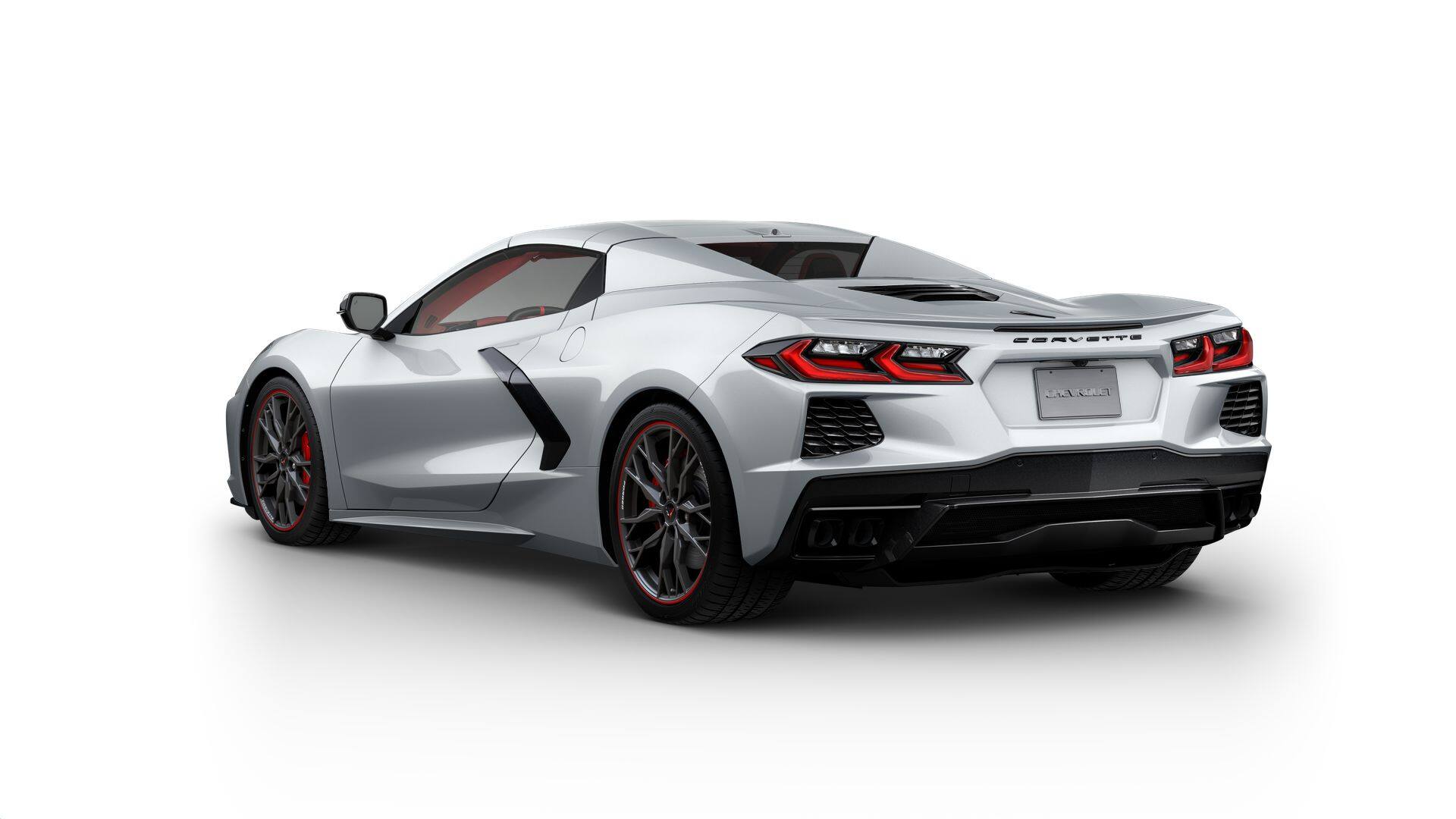 2026 Chevrolet Corvette 3LT - Photo 27