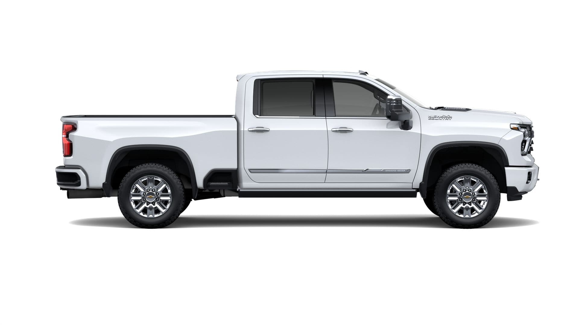 2026 Chevrolet Silverado 2500HD High Country photo 3