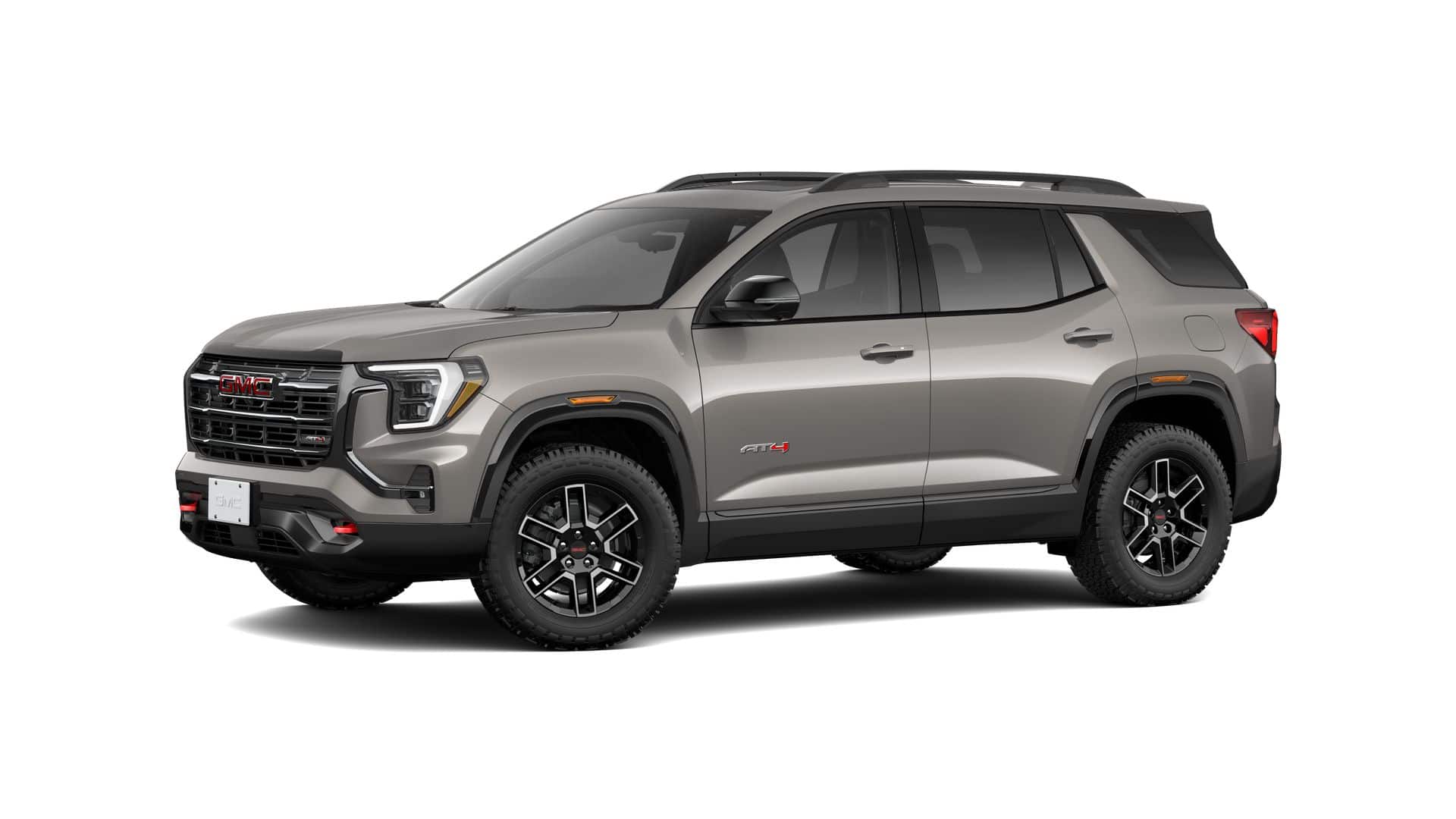 2026 GMC Terrain AT4 SUV