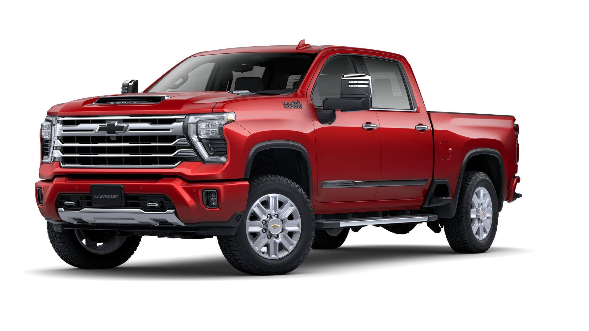 Thumbnail: 2025 Chevrolet Silverado 2500 - 31