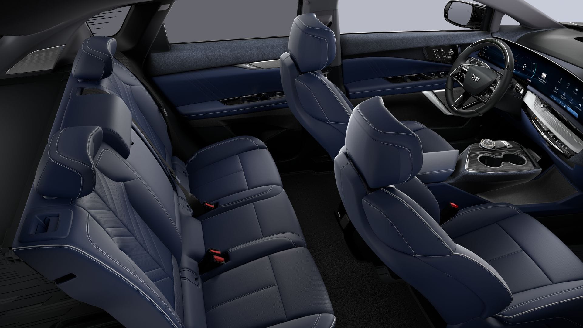 Thumbnail: 2026 Cadillac Optiq - 11