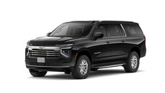 2026 Chevrolet Suburban LT SUV